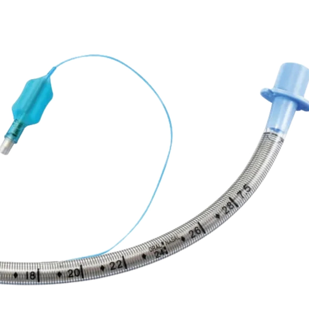 Sterimed Endotracheal Cuffed Reinforced Tubes
