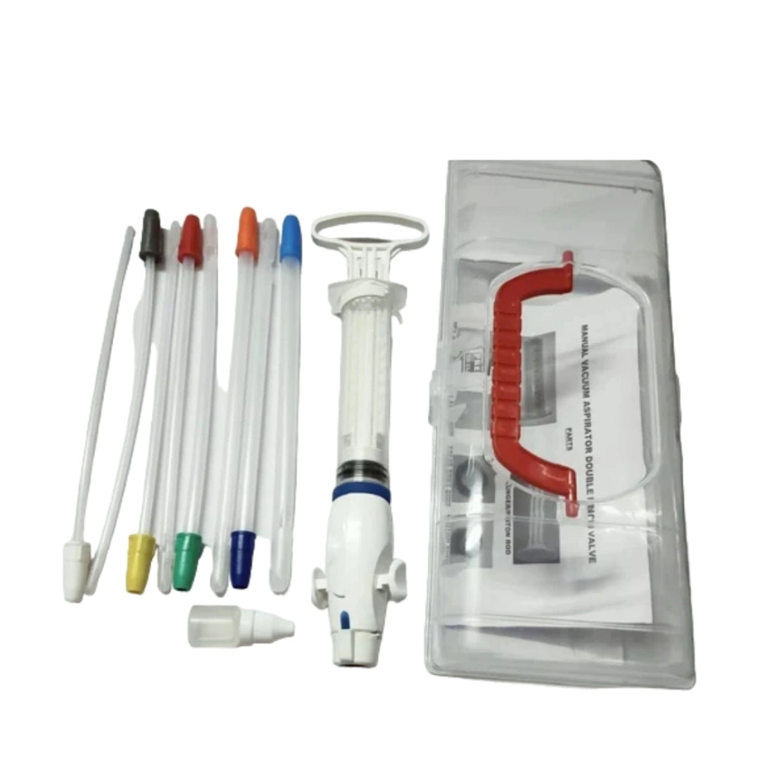 Buy Sterimed Manual Vacuum Aspiration Kit (MVA Kit) | Shop Now