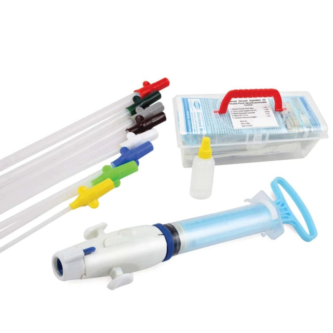 Buy Sterimed Manual Vacuum Aspiration Kit (MVA Kit) | Shop Now