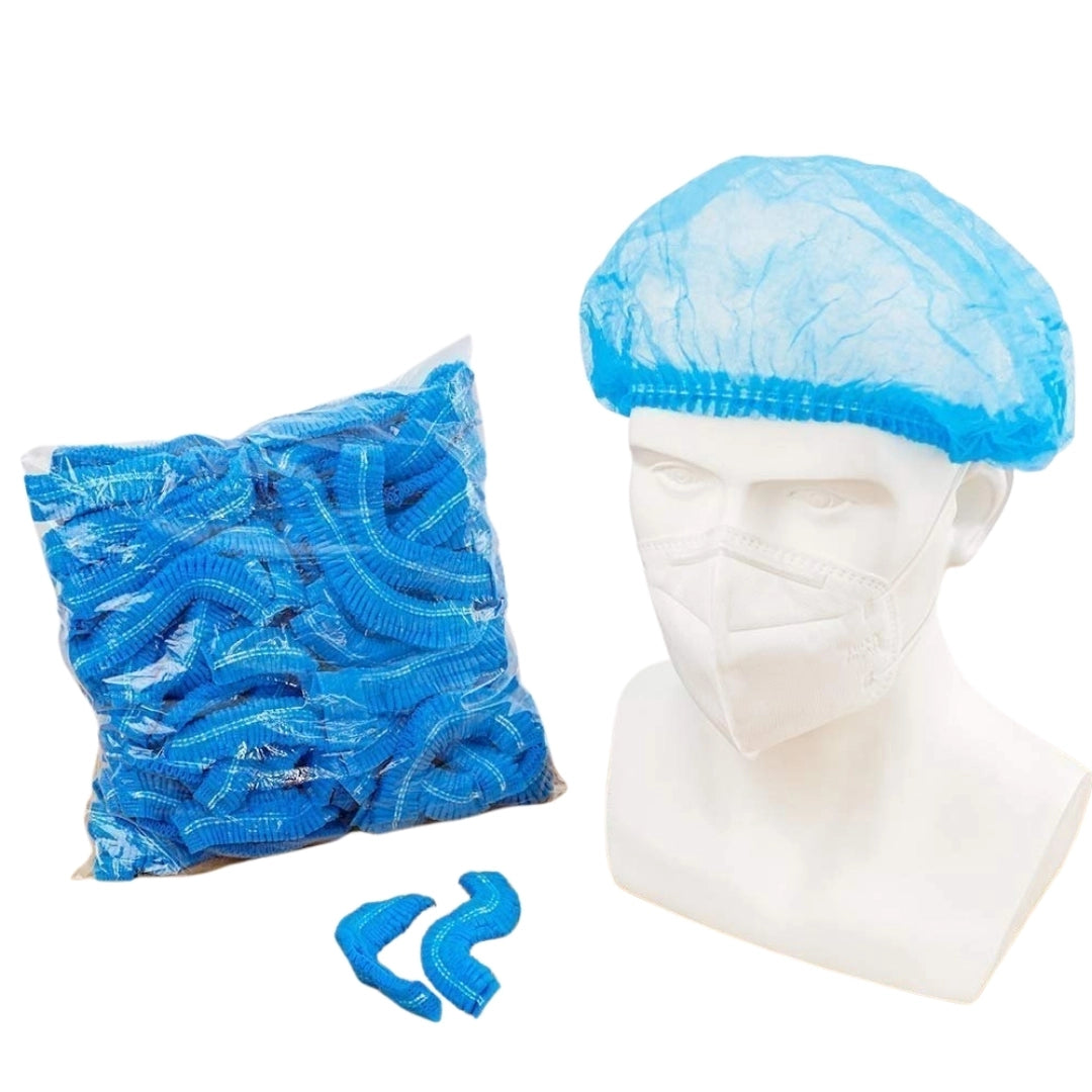 SurgiNatal: Buy Surgical Bouffant Cap - Pack of 100