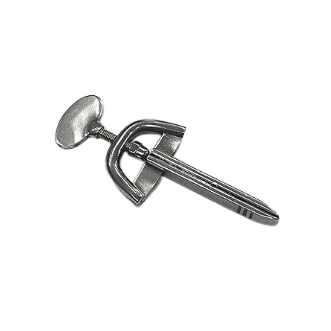 Heister Mouth Opener, Stainless Steel, Surgical Instrument
