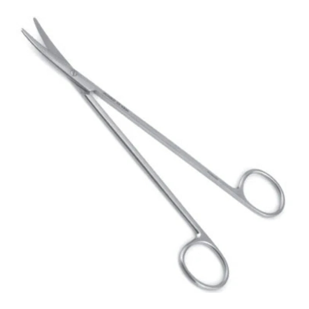Surgical Metzenbaum Steel Scissors (Straight/Curved)