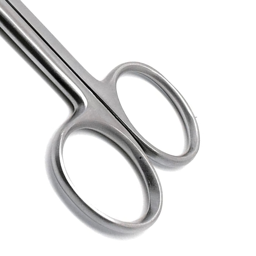 Surgical Metzenbaum Steel Scissors (Straight/Curved)