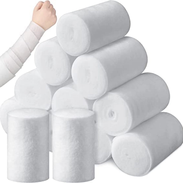 Buy Surgical Ortho Cotton Roll 10cm x 5m Online