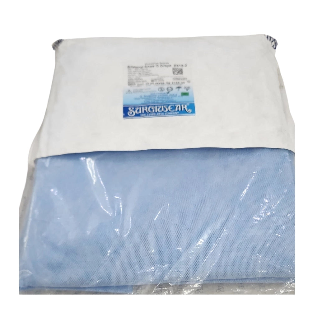 Buy Bilateral Knee O Drape - Premium Surgical Drapes
