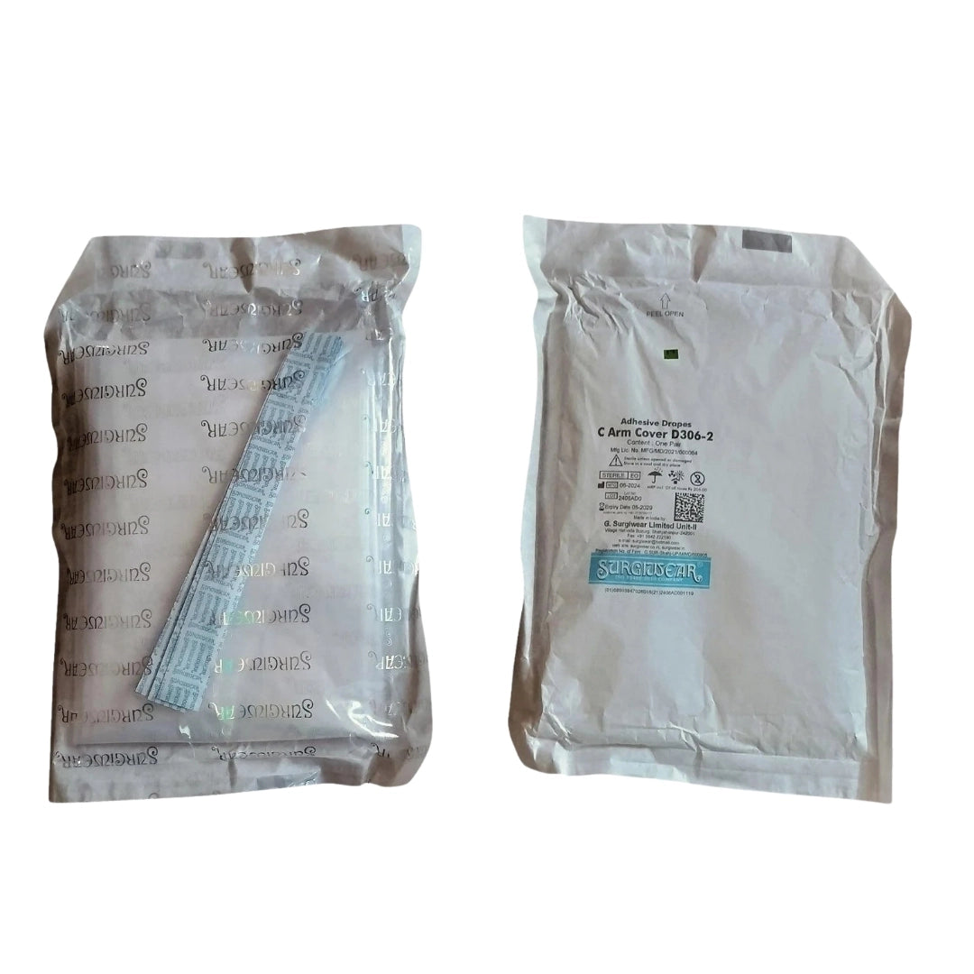 Buy C-Arm Cover D306-2 Online for Medical Procedures