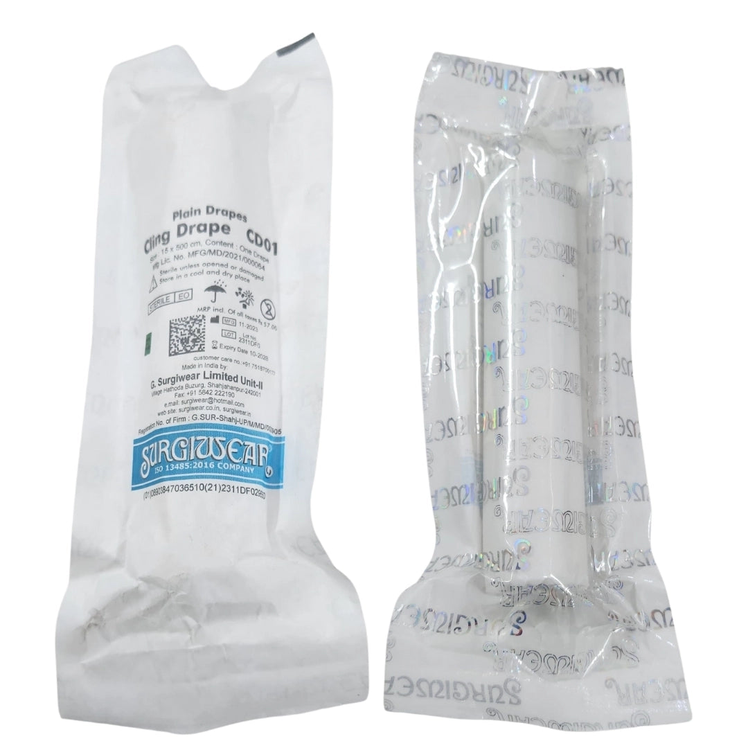 Surgiwear Cling Drepe CD01