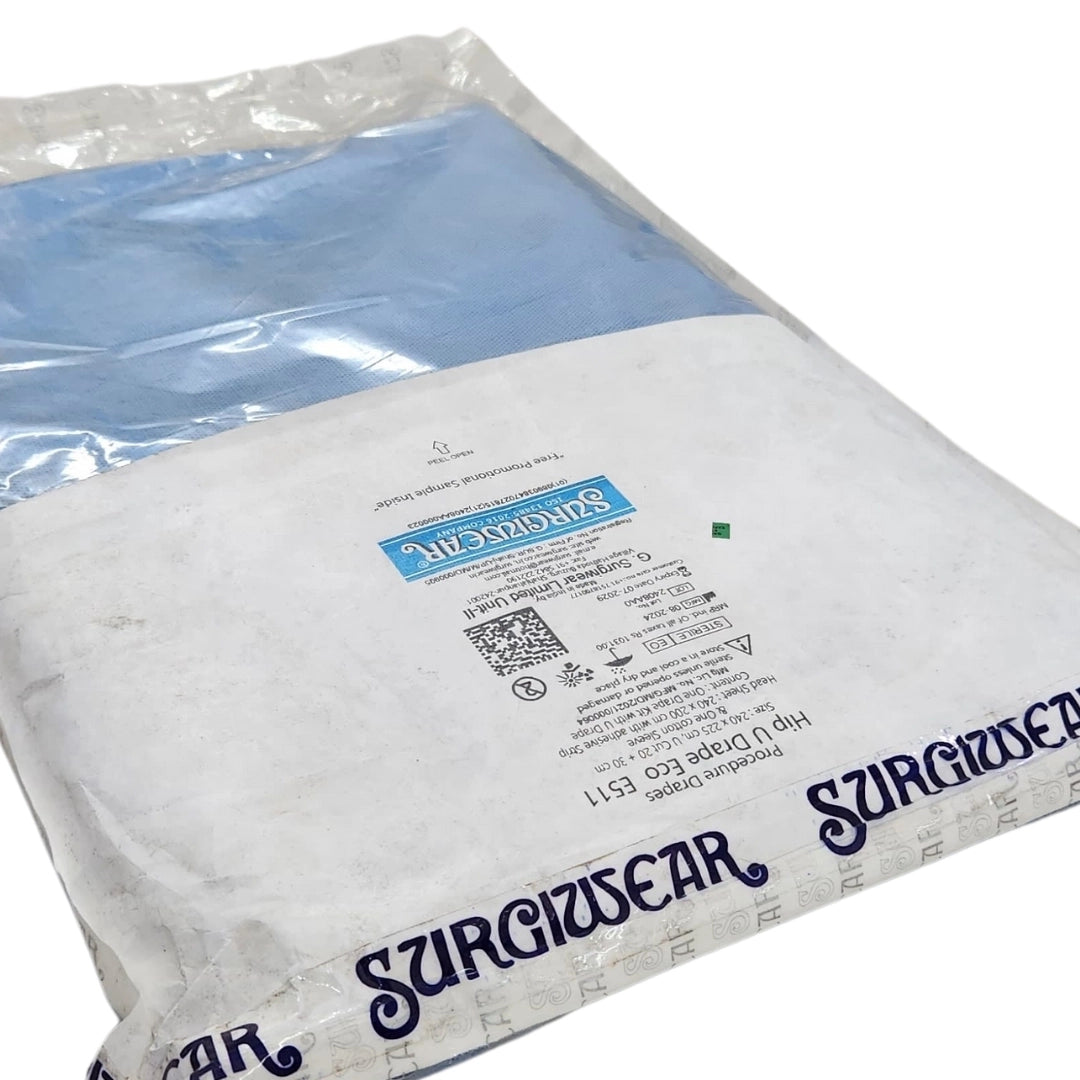Surgiwear Hip U Drape Eco E511