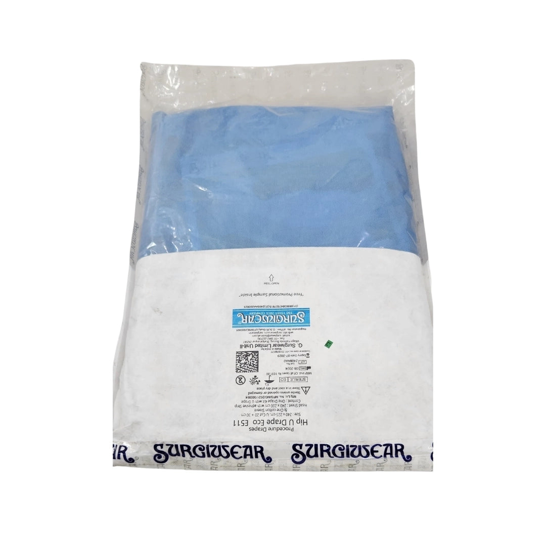 Surgiwear Hip U Drape Eco E511
