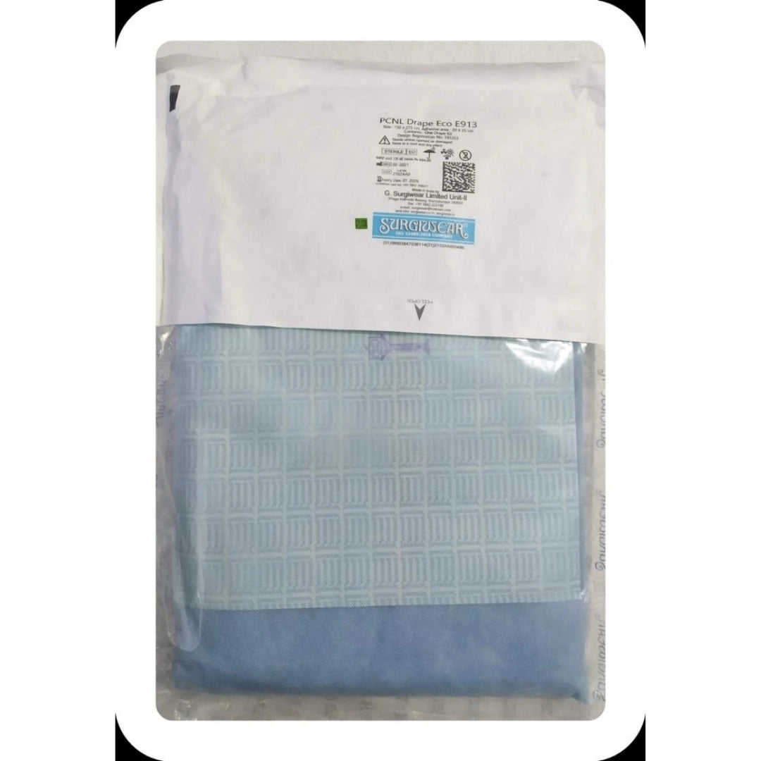 Shop Laparoscopy Drape Online - Best Deals & Quality