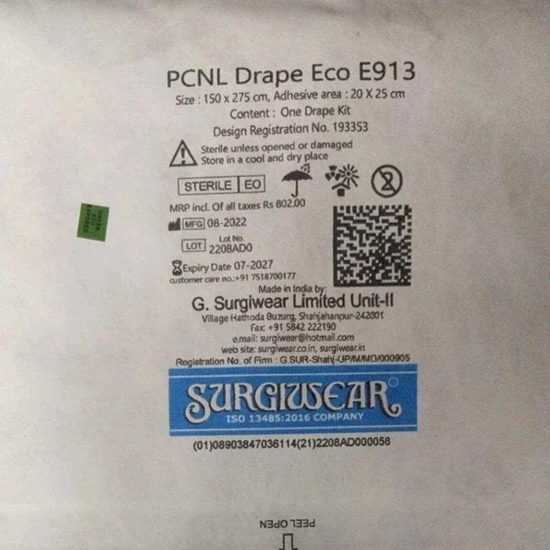 Shop Laparoscopy Drape Online - Best Deals & Quality