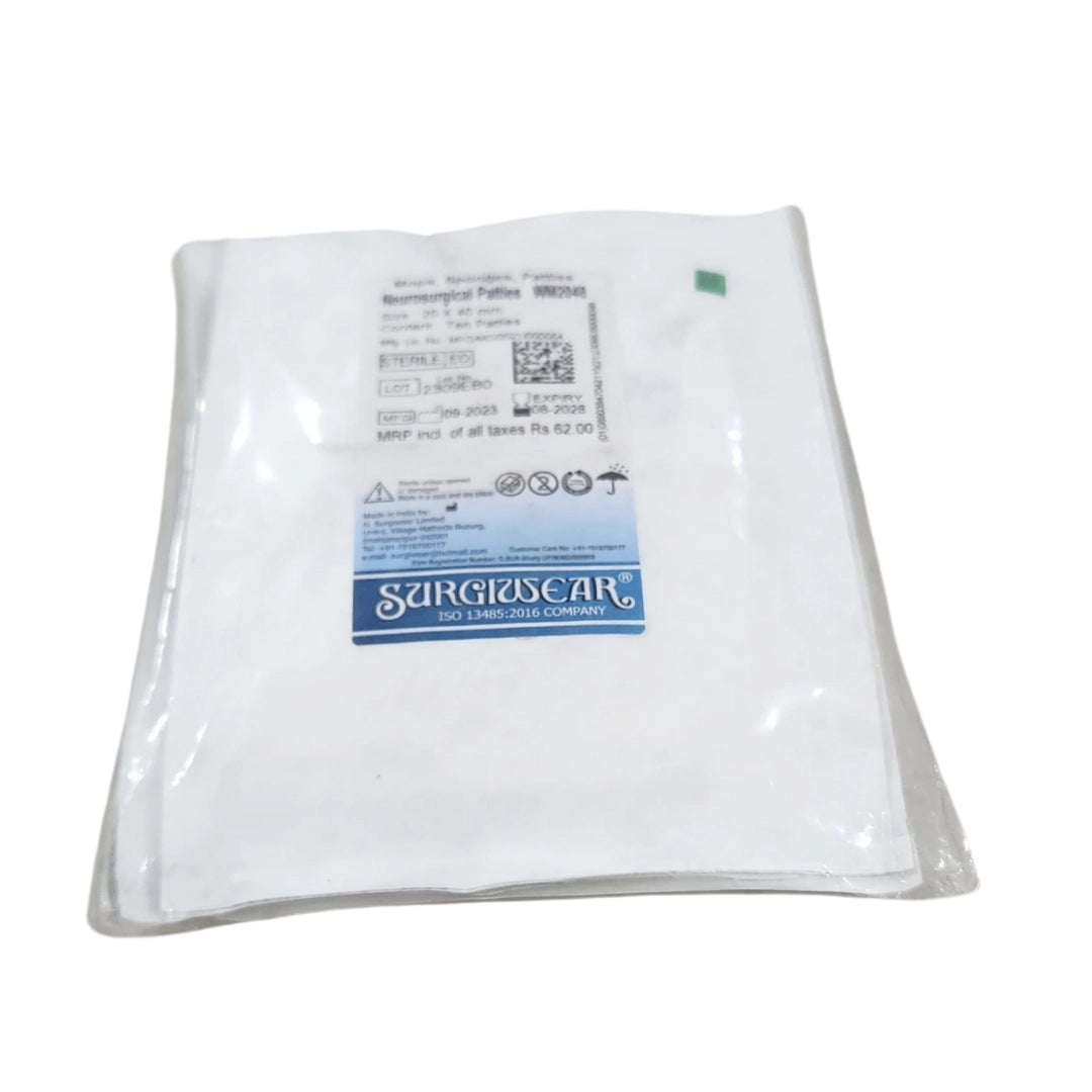 Buy Neurosurgical Patties Online for Precision Surgery
