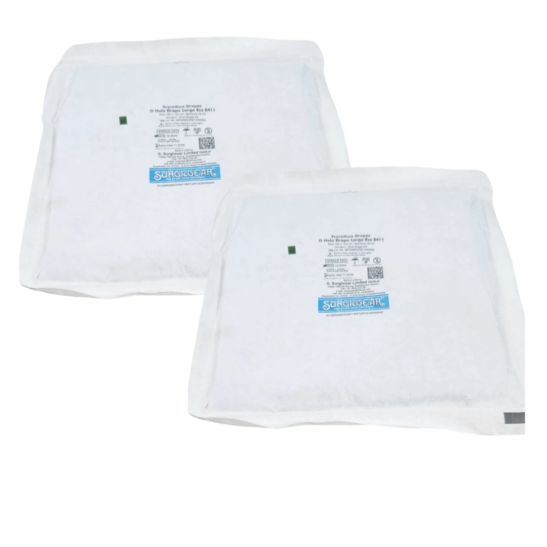 Buy Large Eco O Hole Drape for Surgical Procedures