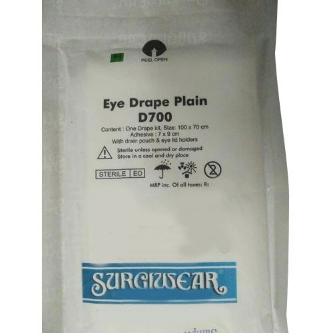 Buy D700 Eye Drape Online - Shop the Best Surgical Drapes