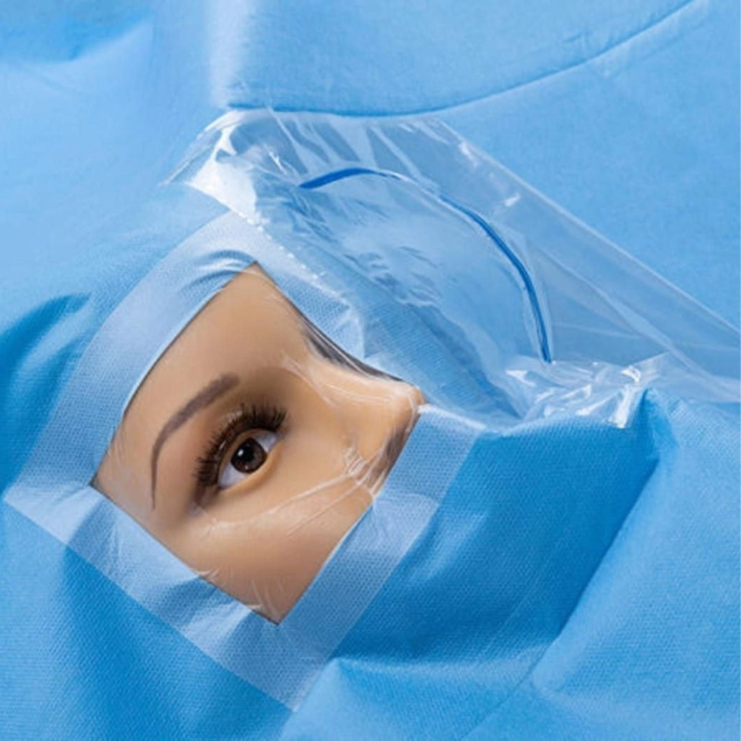 Buy D700 Eye Drape Online - Shop the Best Surgical Drapes
