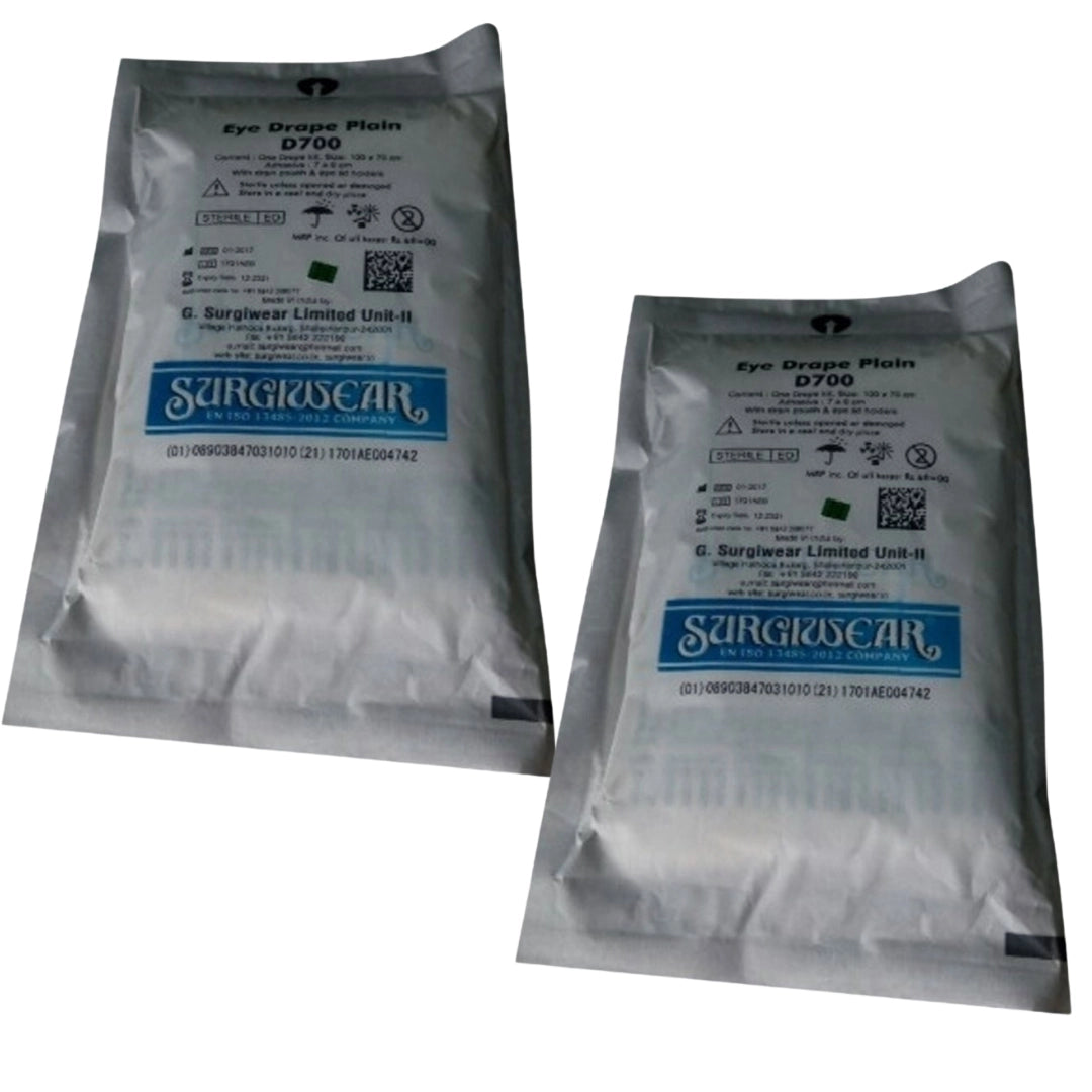 Buy D700 Eye Drape Online - Shop the Best Surgical Drapes