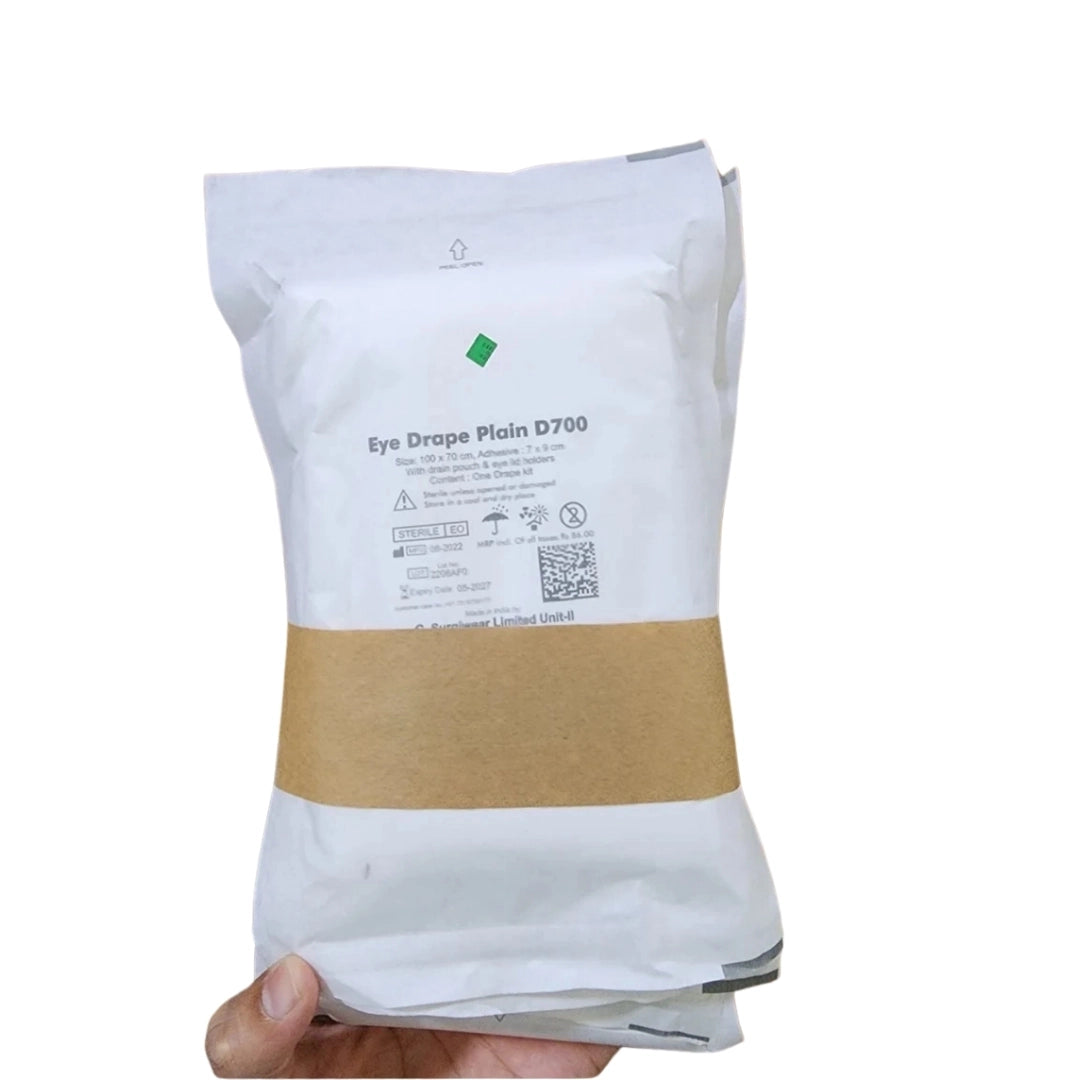 Buy D700 Eye Drape Online - Shop the Best Surgical Drapes