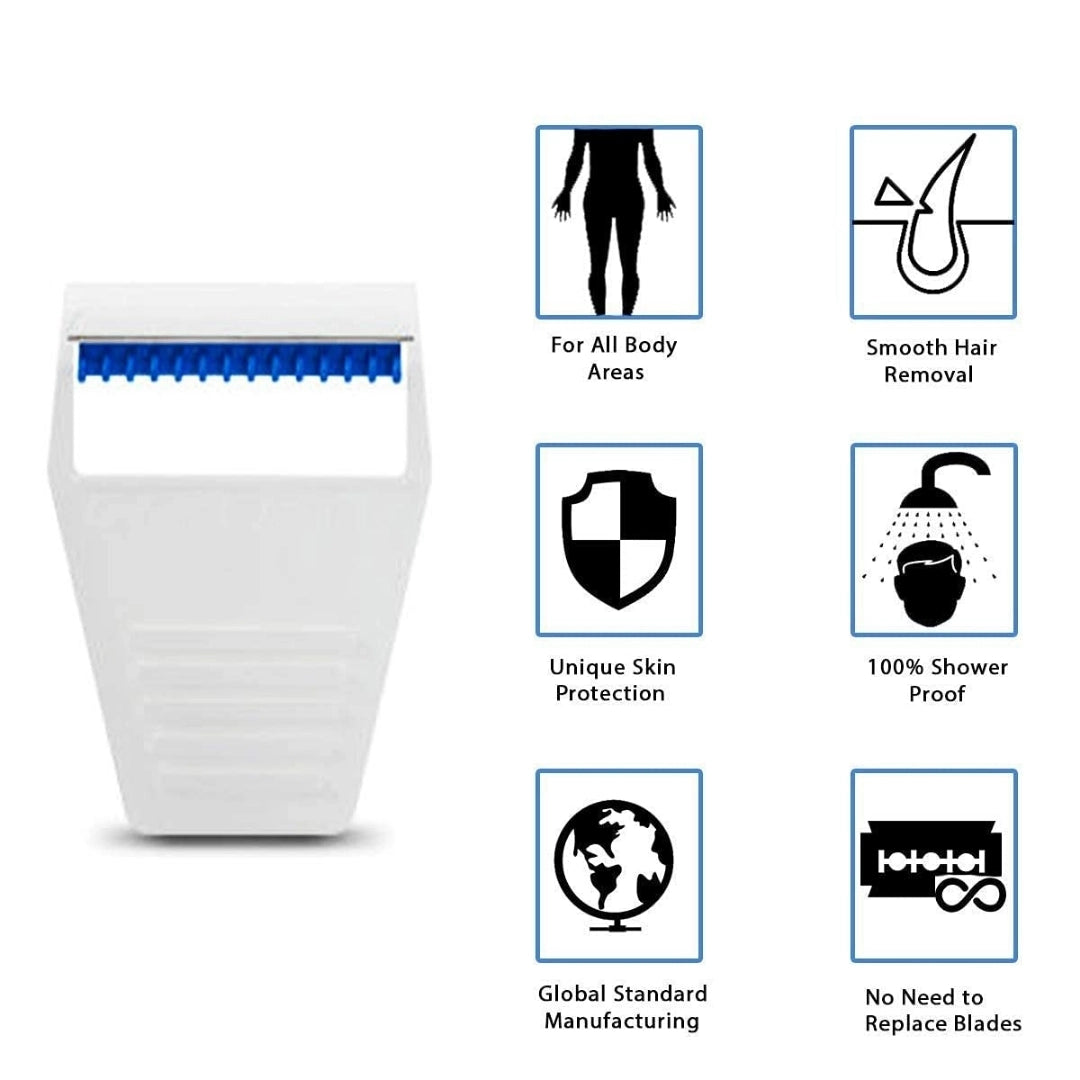 Swezor Disposable Skin Razor