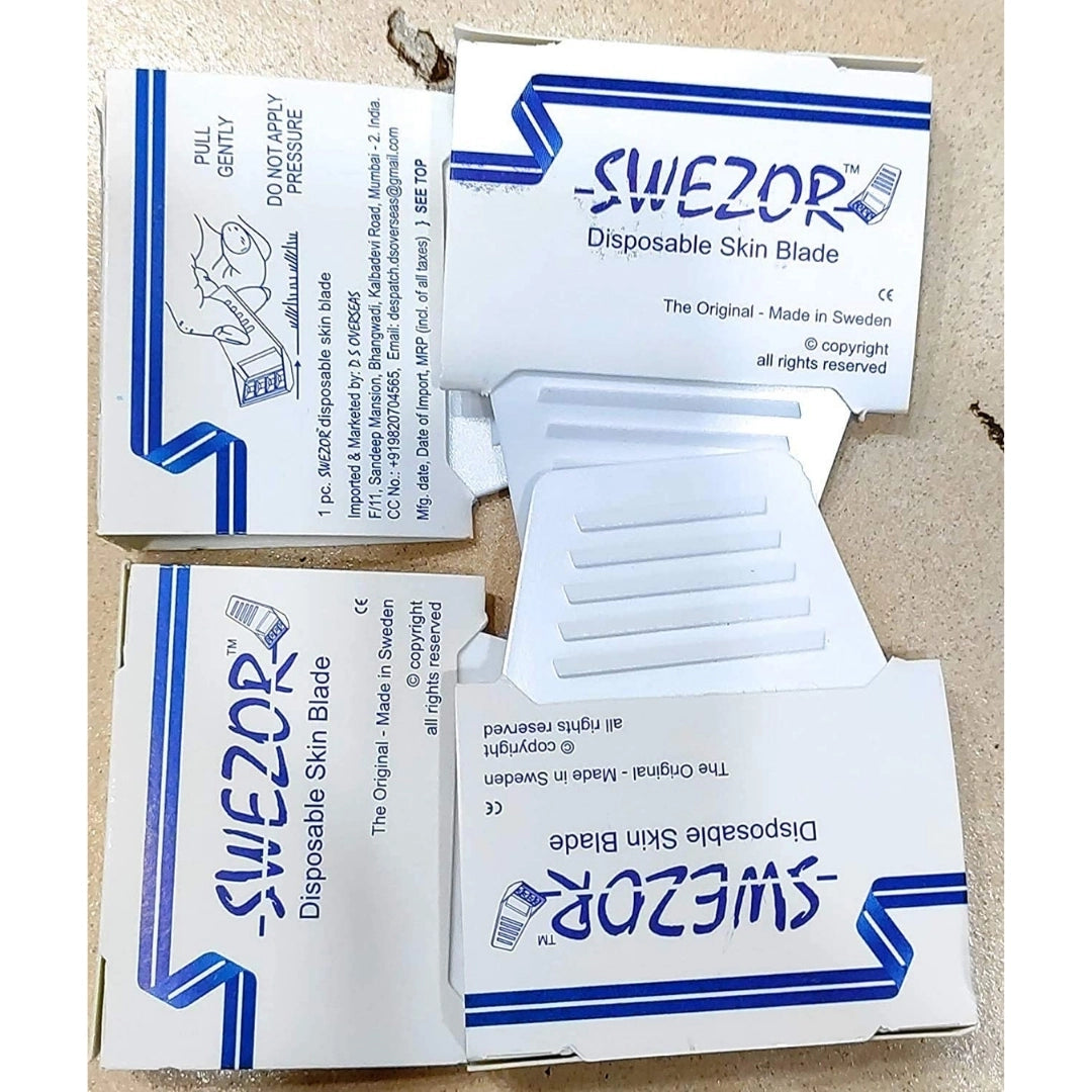 Swezor Disposable Skin Razor