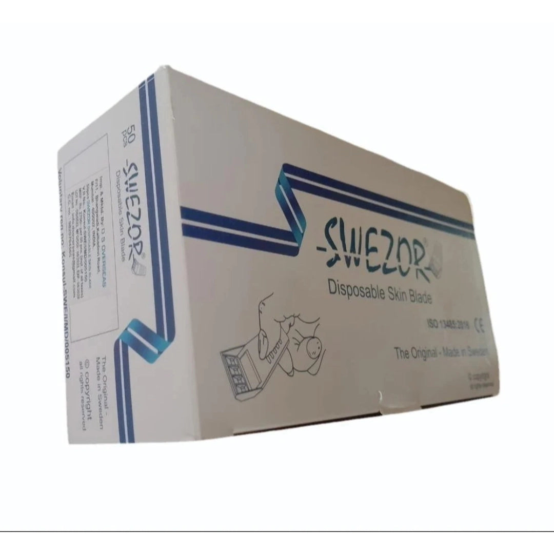 Swezor Disposable Skin Razor
