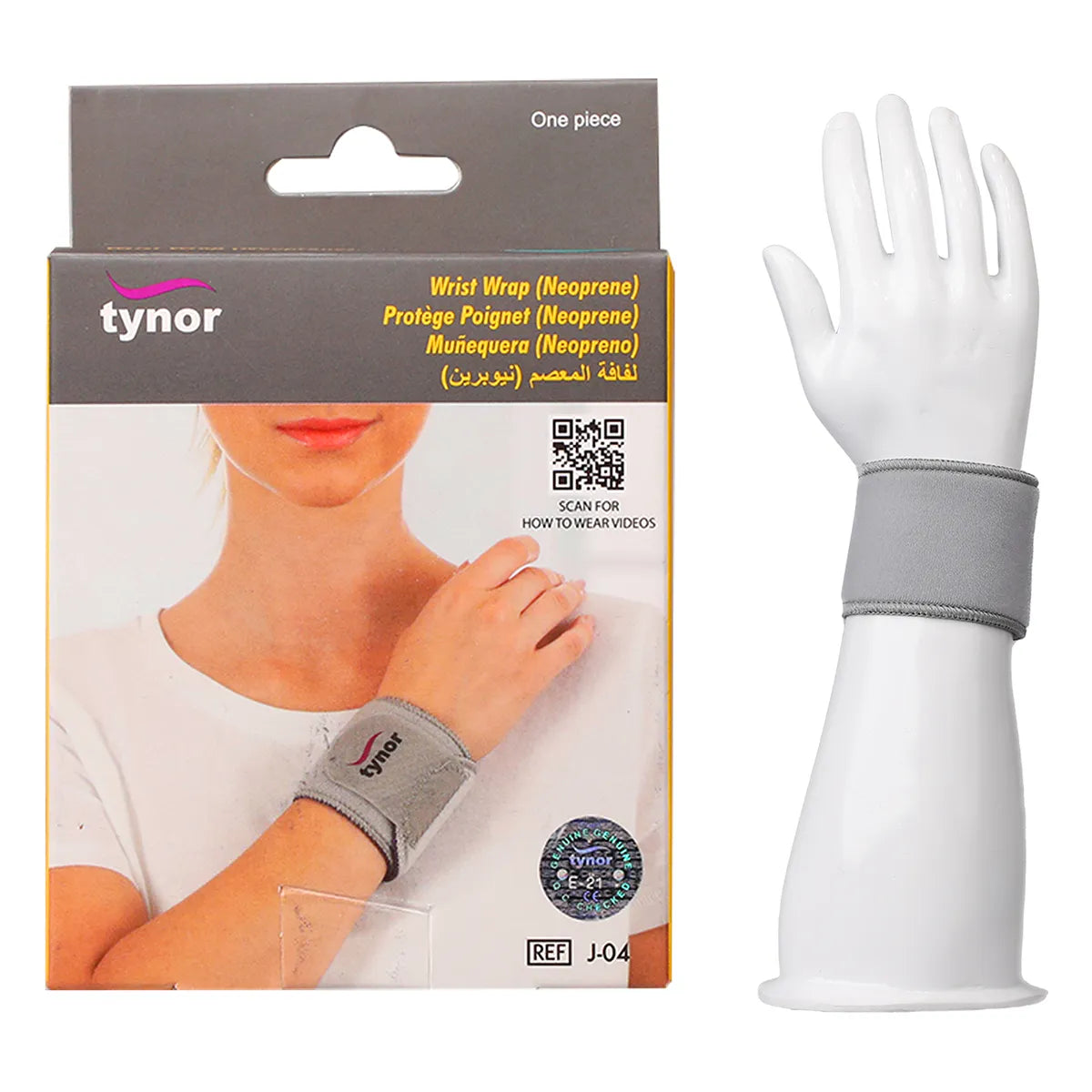 Tynor Wrist Wrap Neo ( J-04)