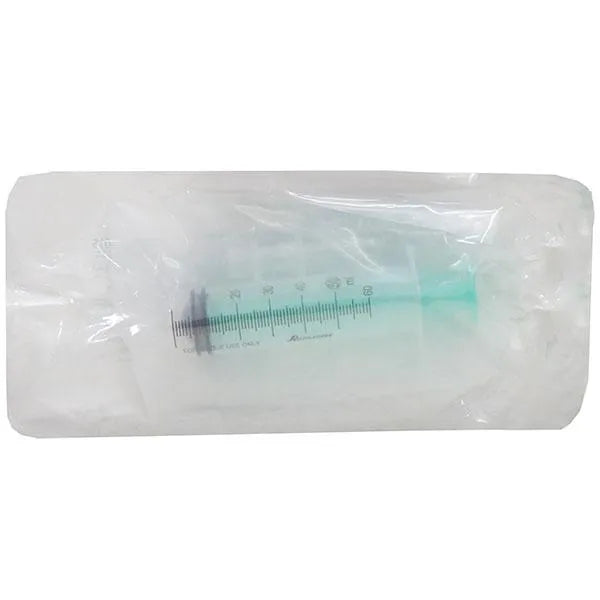 Buy Romsons Toomy Syringe With Catheter Mount 60ml Online