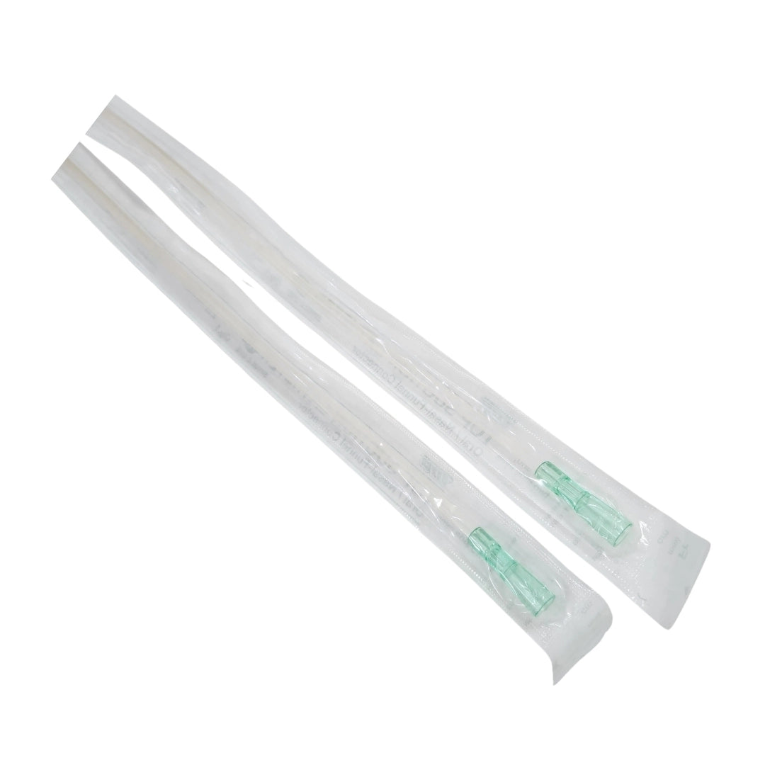 Top Suction Catheter 14FR (4.67mm) – Oral/Nasal with Funnel Connector