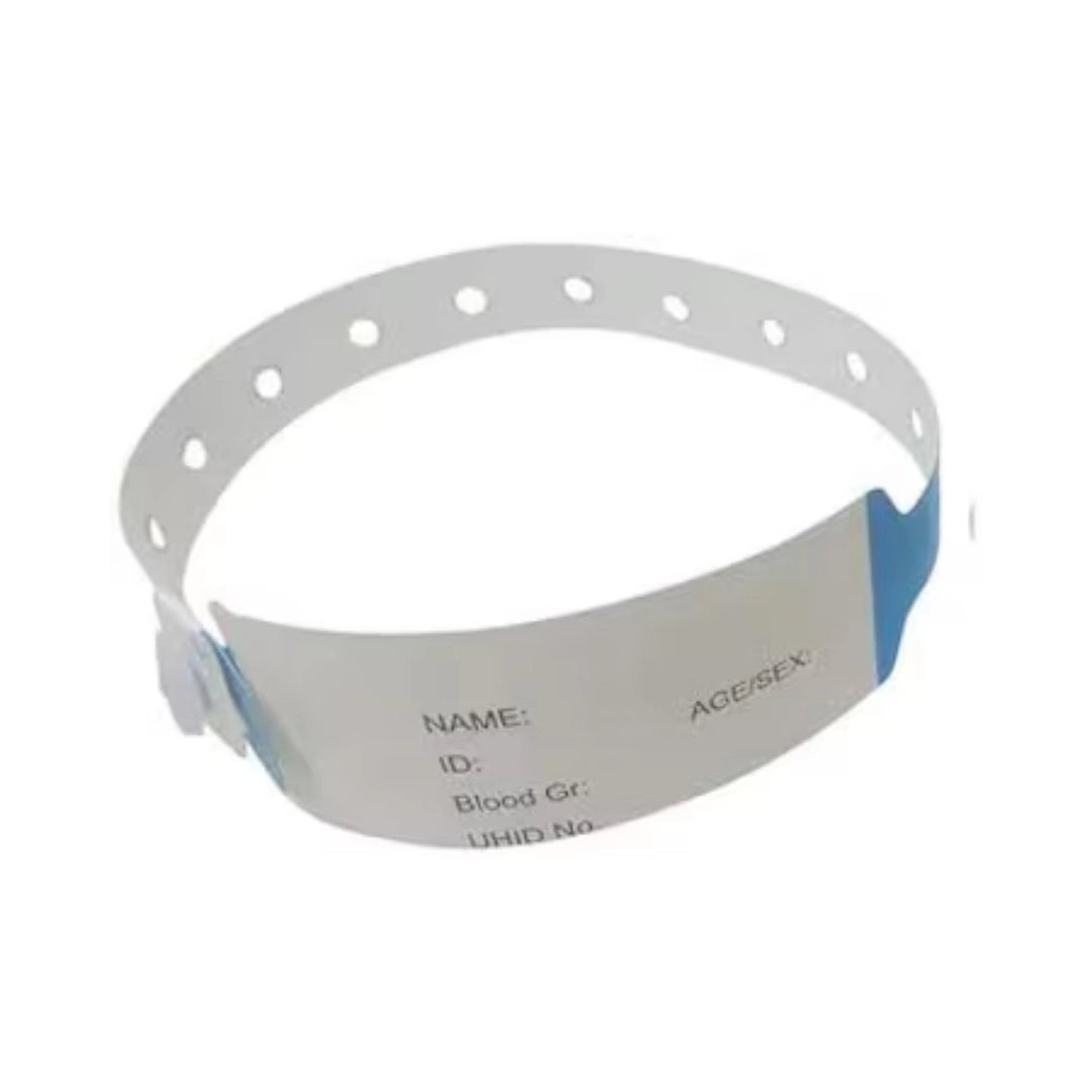 Triage Patient ID Band For Hospital