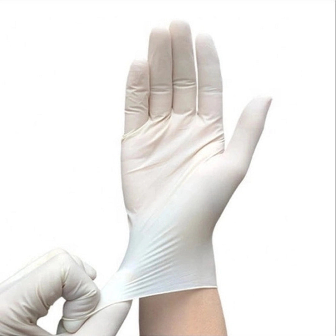 Buy Trupoly Powder Free Sterile Gloves for Medical Use