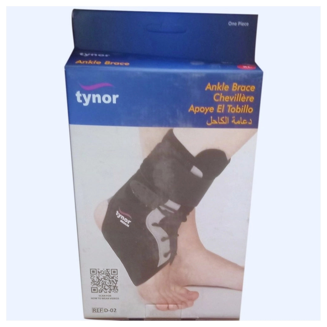 Tynor Ankle Brace (Small)
