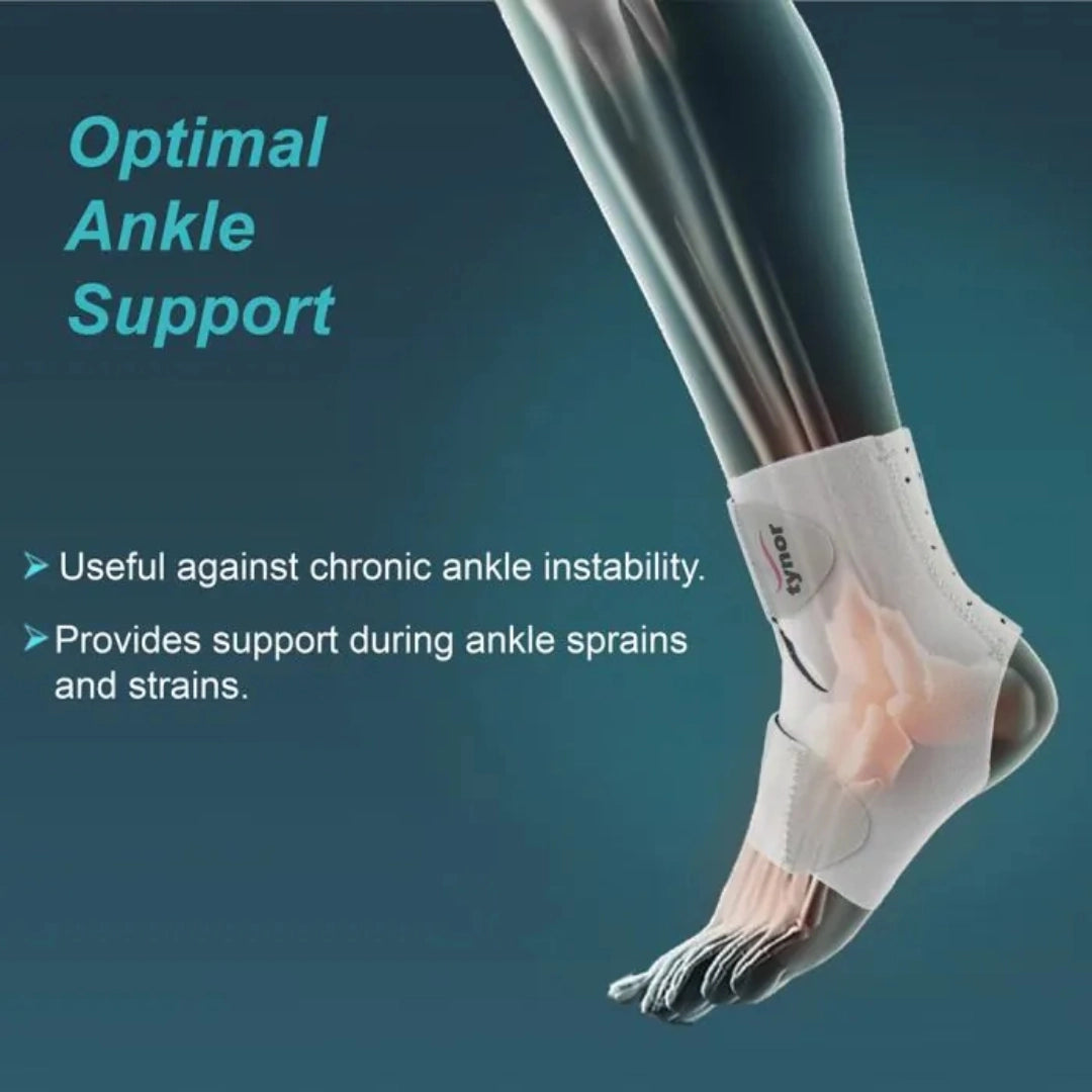 Tynor Ankle Wrap Neo ( J-16 )
