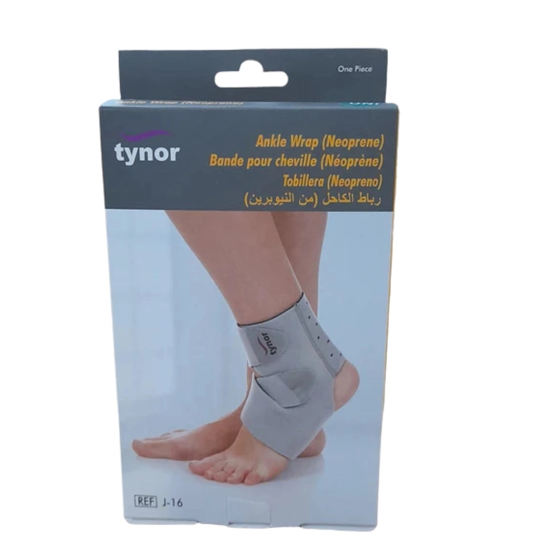 Tynor Ankle Wrap Neo ( J-16 )
