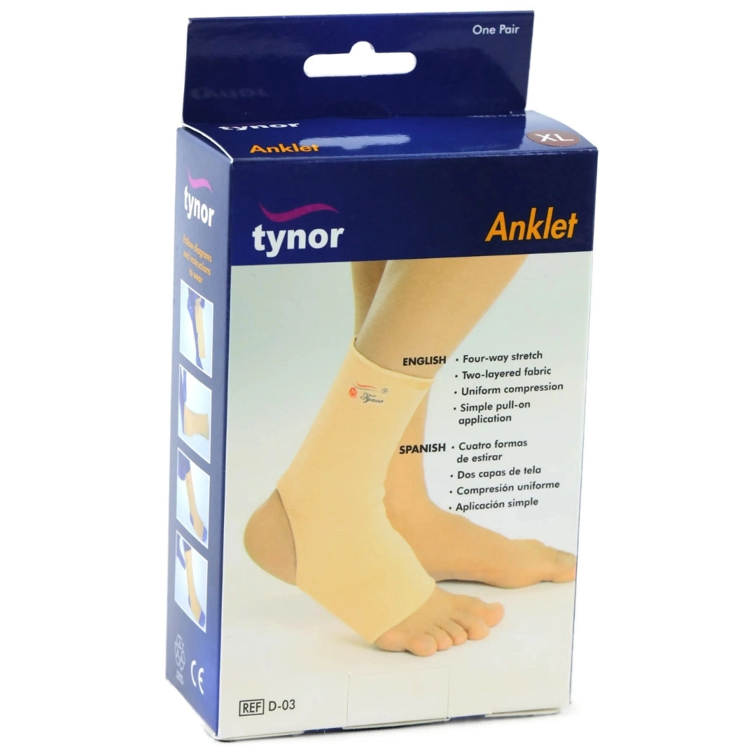 Tynor Anklet Large