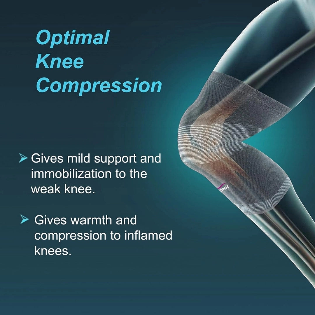 Tynor Bilayered Comfeel Knee Caps (XL)