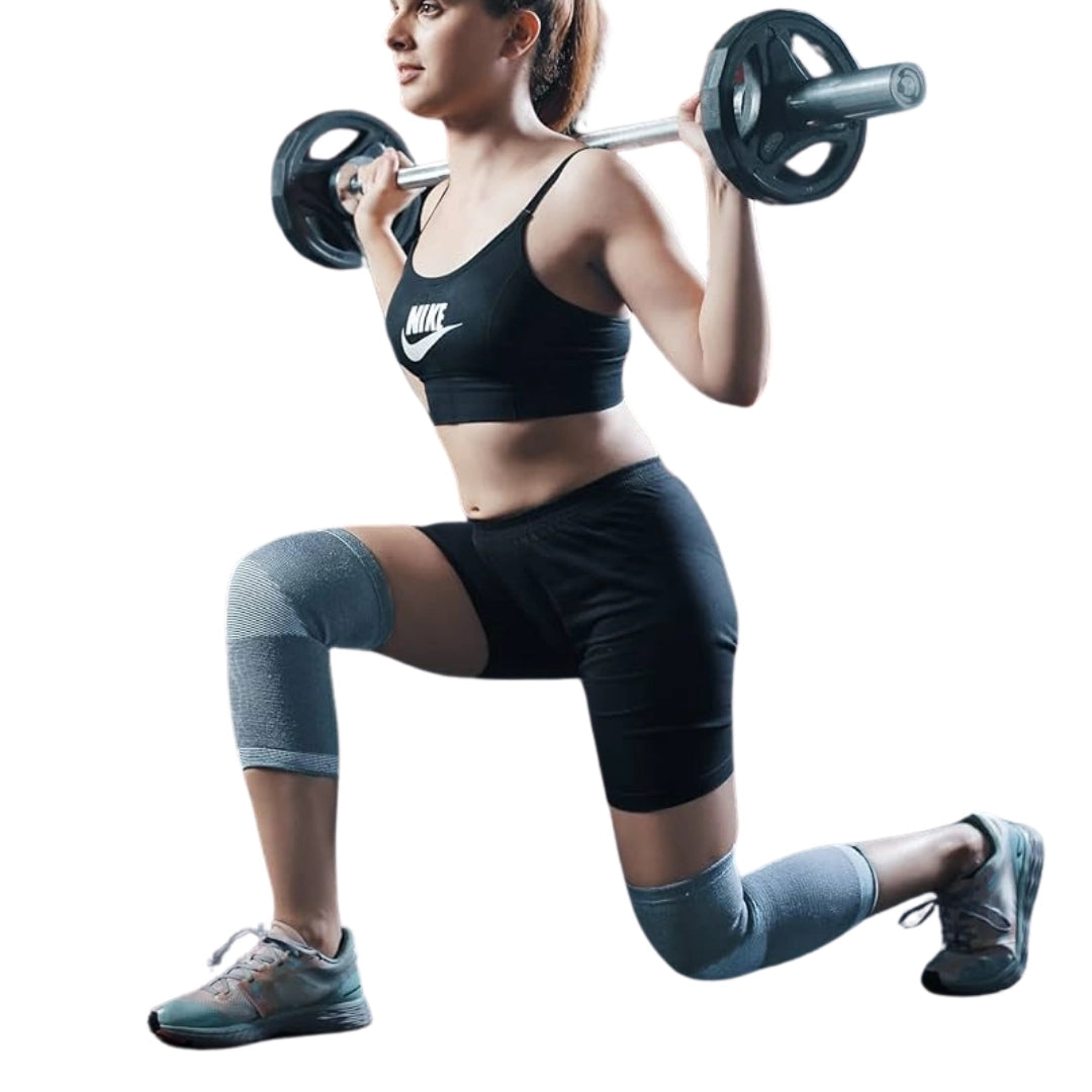 Tynor Bilayered Comfeel Knee Caps (XL)