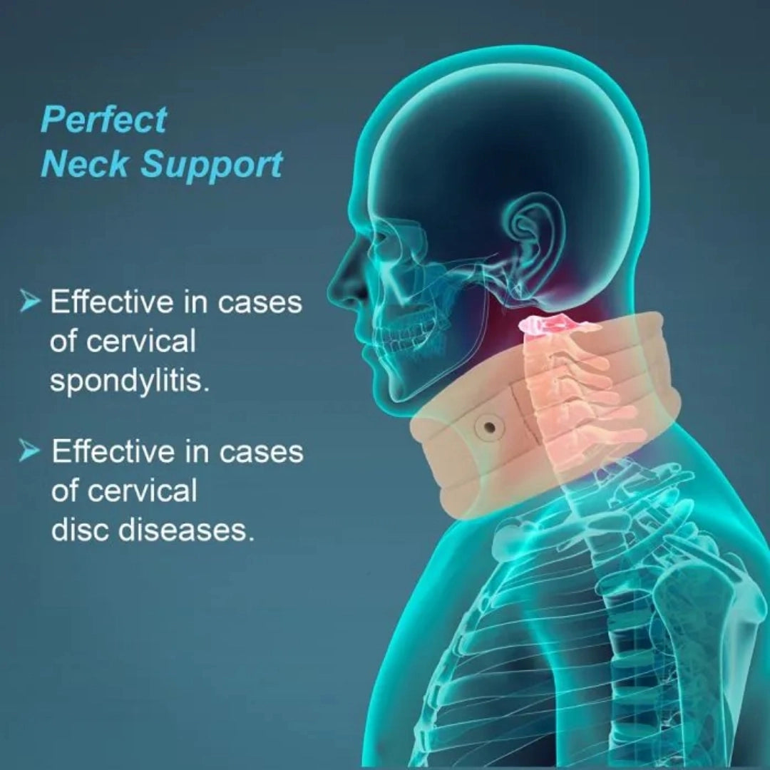Tynor Cervical Collar Soft