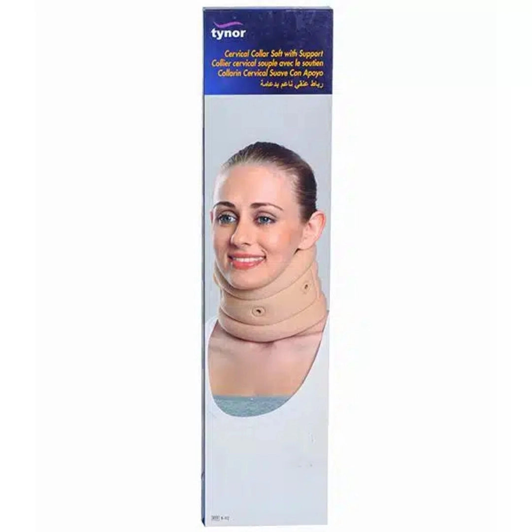 Tynor Cervical Collar Soft