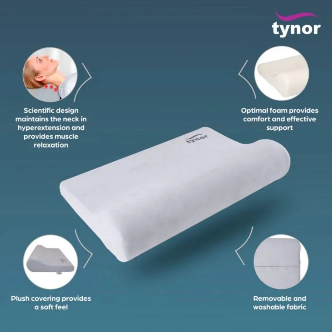 Tynor Cervical Pillow Regular