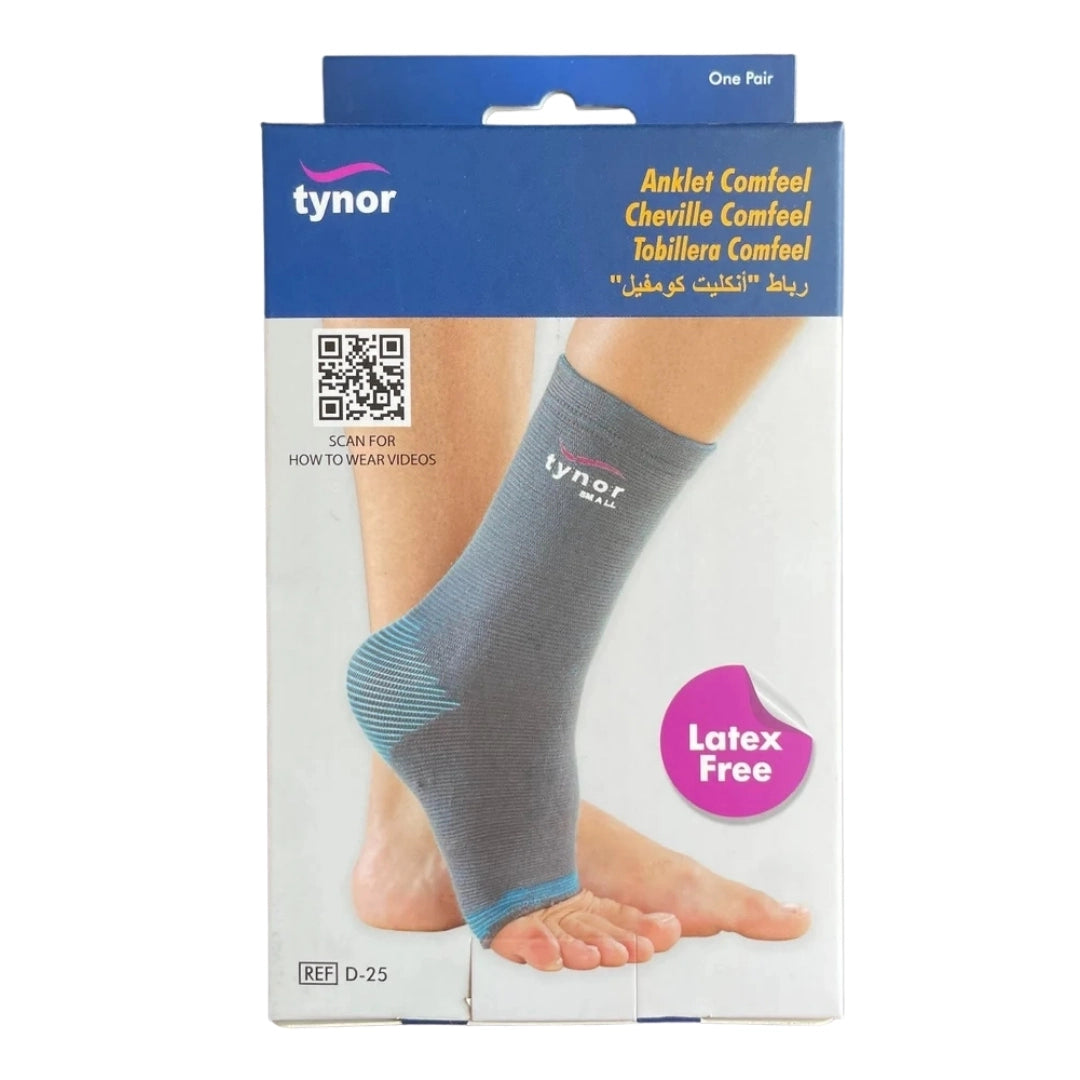 Tynor Comfeel Anklet (Large)