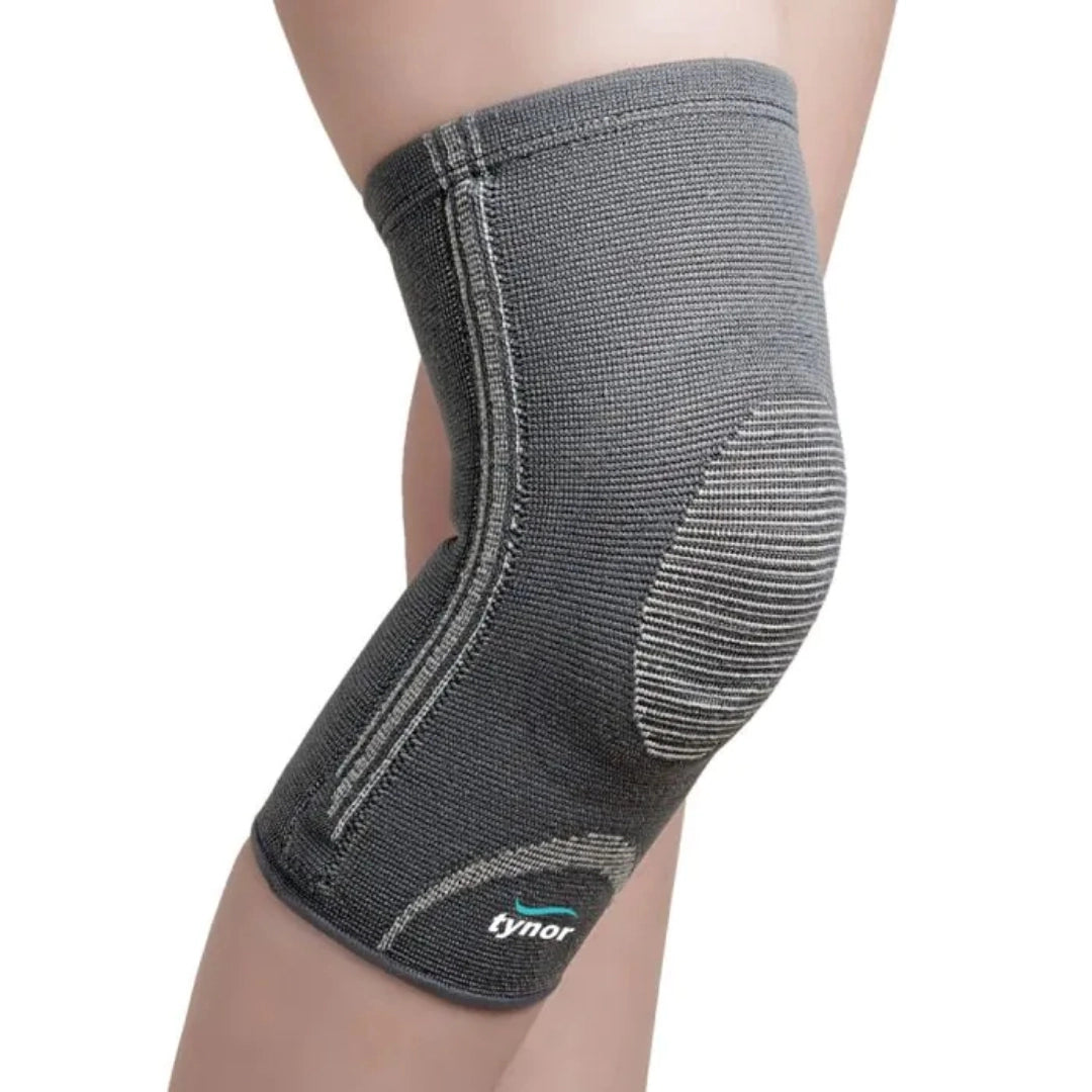 Tynor Comfortable Knee Cap with Patellar Ring (Small)