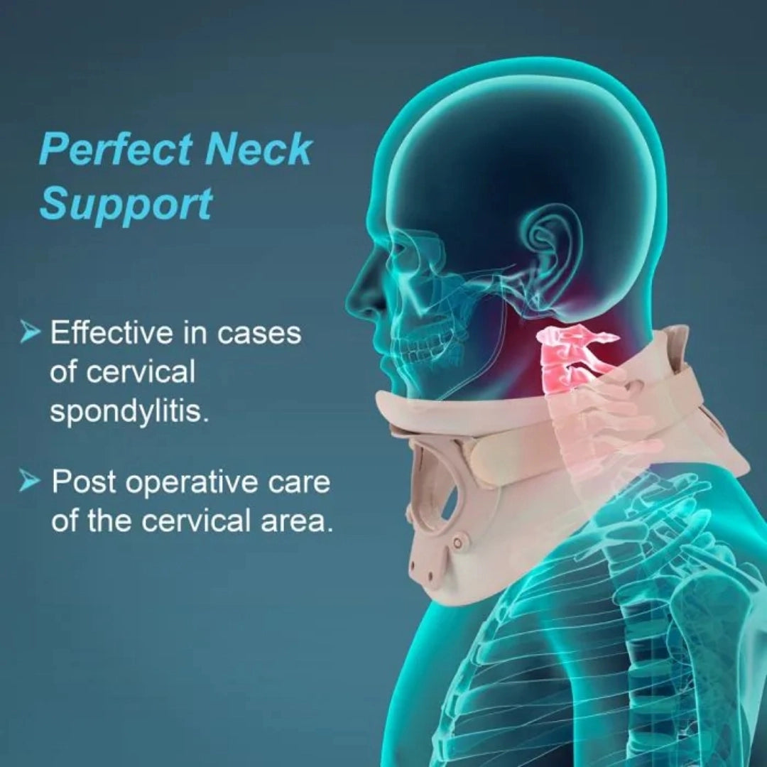 Tynor Durable Cervical Orthosis Philadelphia Plastazote (Large)