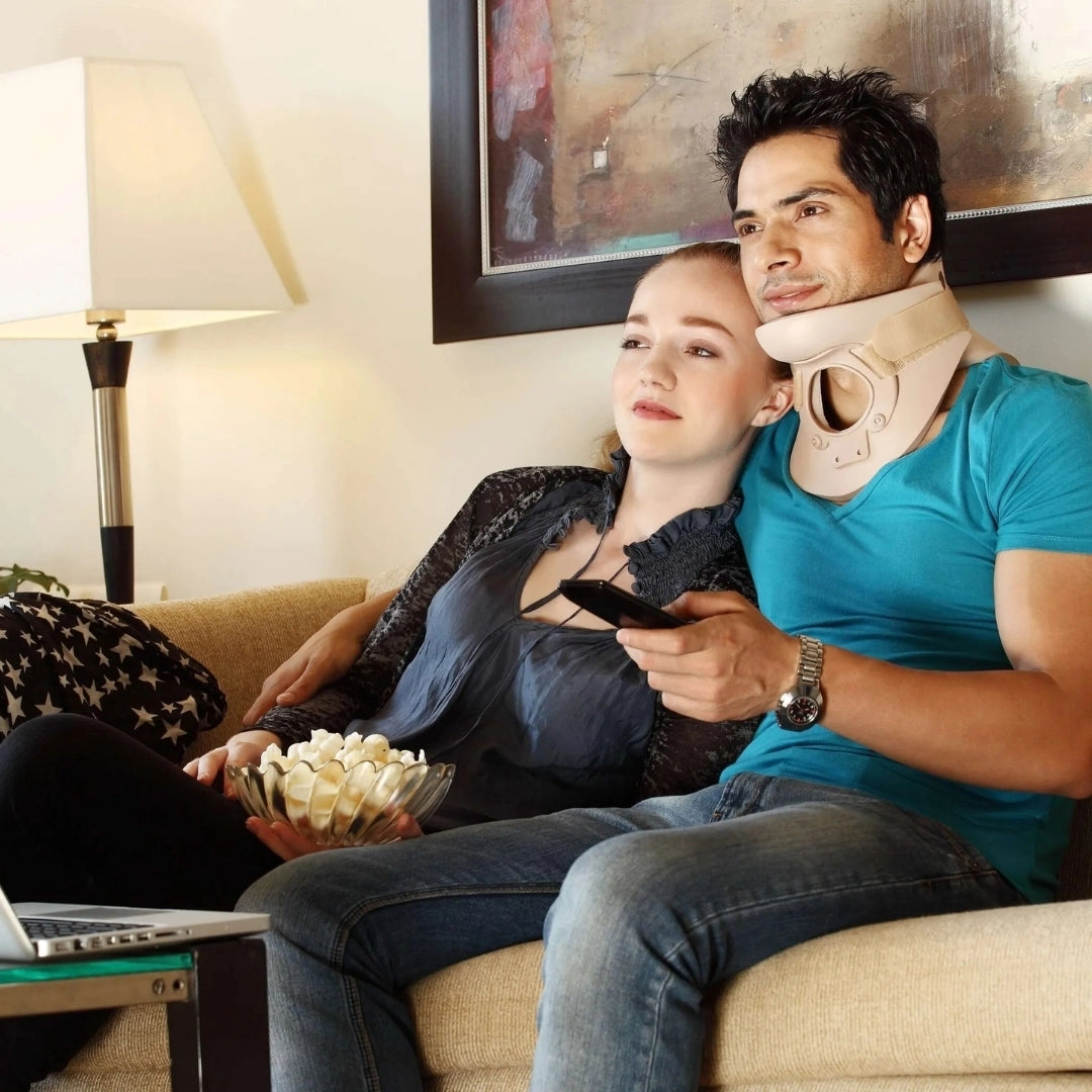 Tynor Durable Cervical Orthosis Philadelphia Plastazote (Large)