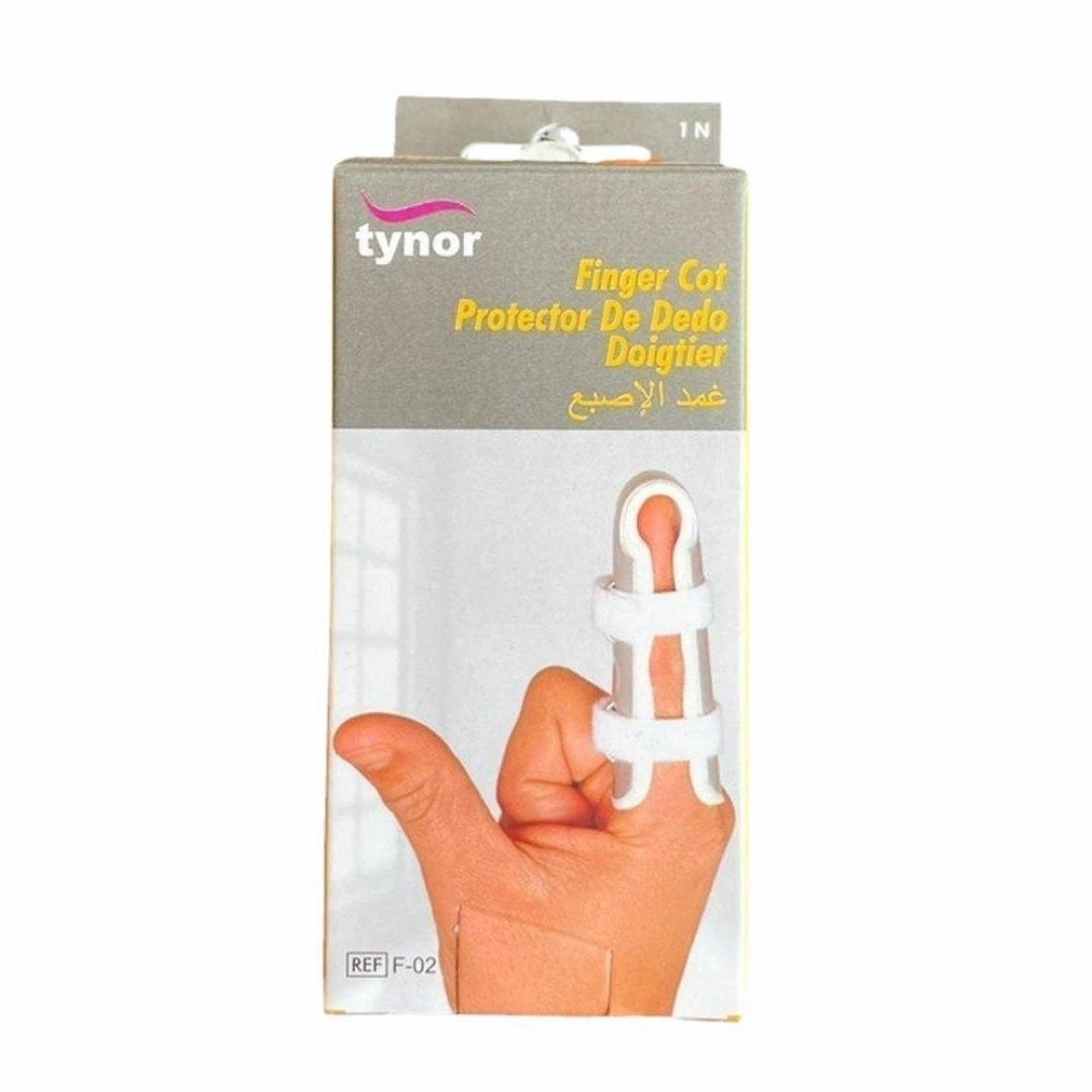Tynor Finger Cot Finger Splint (Large)