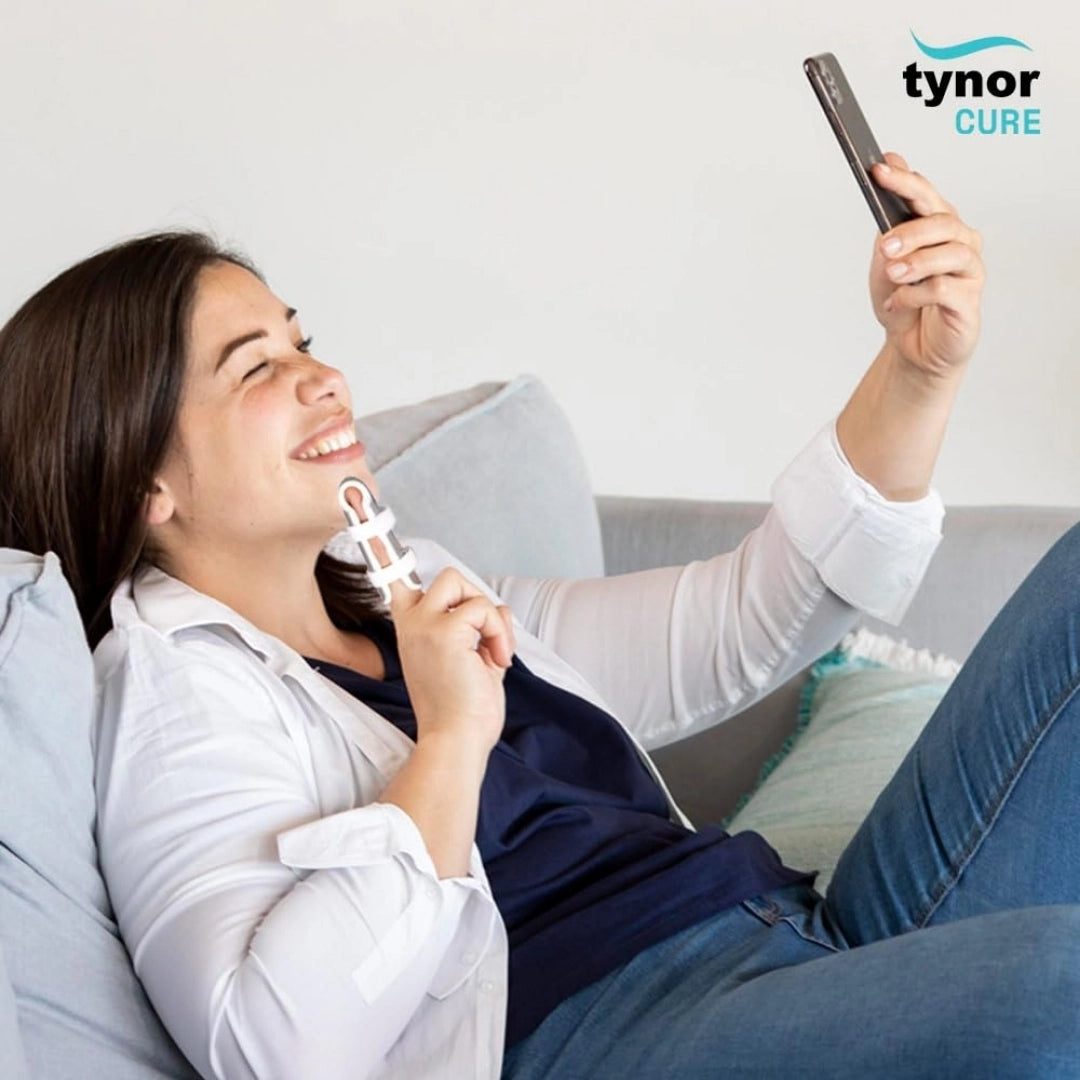 Tynor Finger Cot Finger Splint (Large)