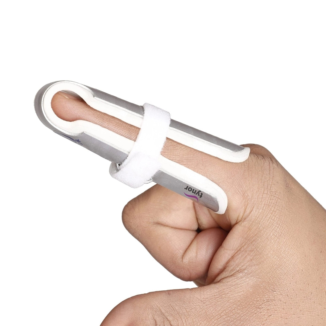 Tynor Finger Cot Finger Splint (Medium)