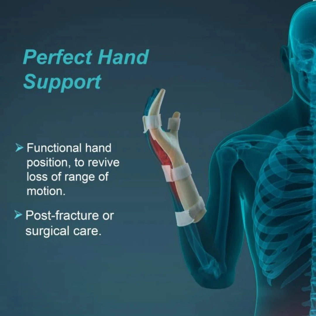 Tynor Hand Resting Splint ( E-29)