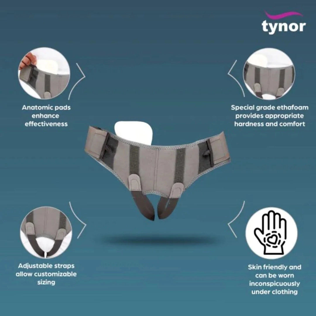 Tynor Hernia Belt Medium