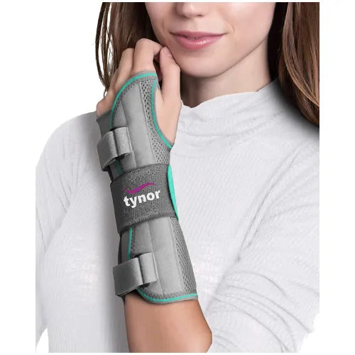 Tynor Left Wrist and Forearm Splint (Small)