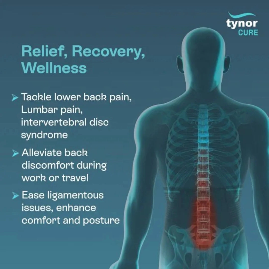 Tynor Lumbar Sacral Belt XL