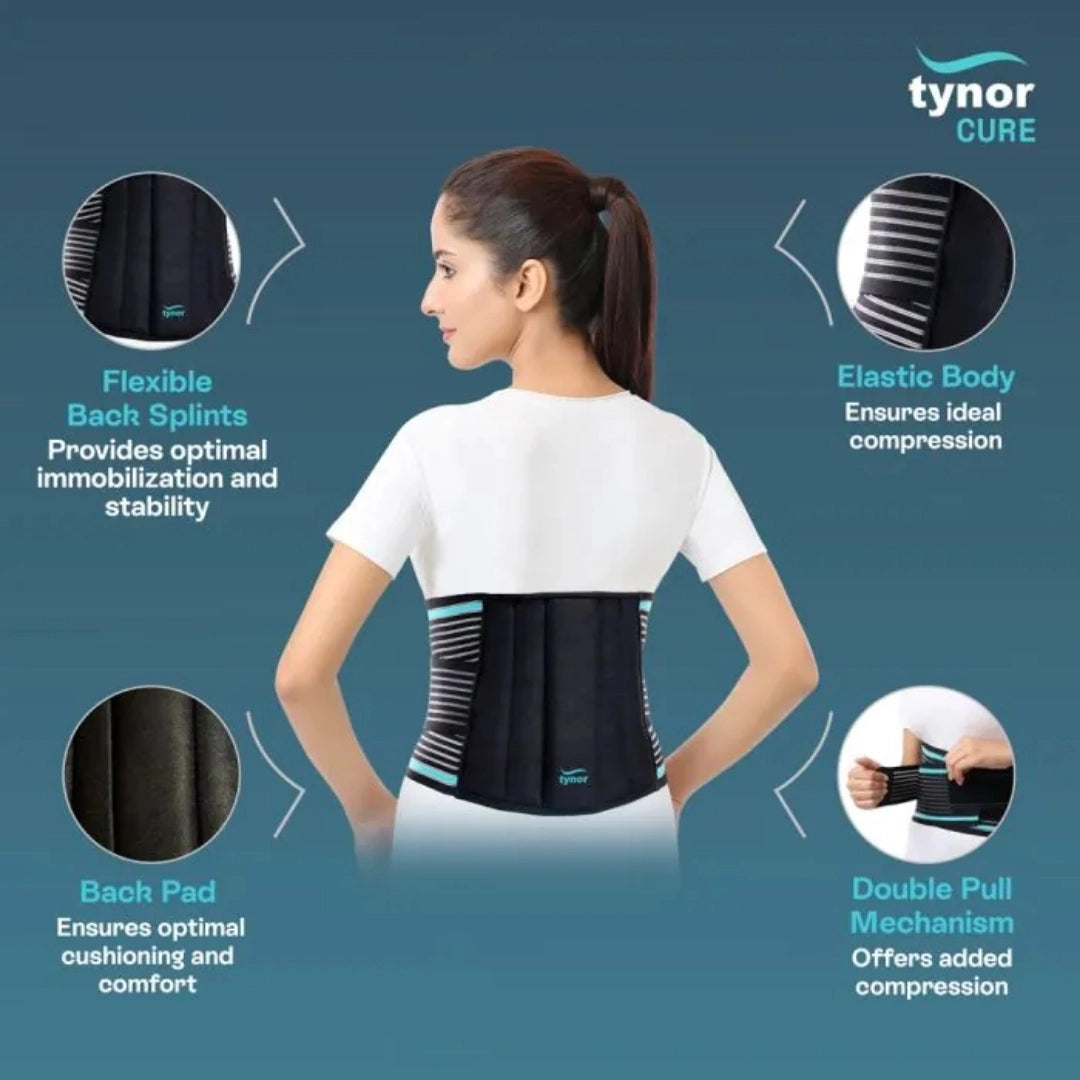 Tynor Lumbar Sacral Belt XL